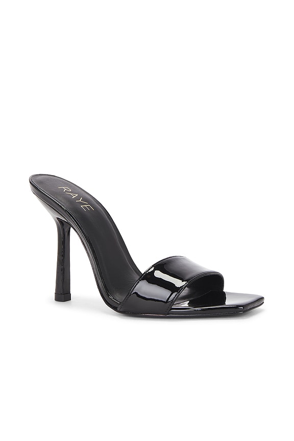 view 2 of 5 NOCTURNE サンダル in Black