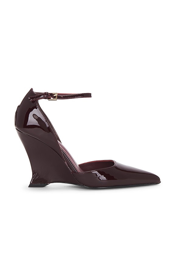 view 1 of 5 Rivington Wedge in Oxblood