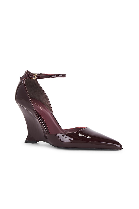 view 2 of 5 Rivington Wedge in Oxblood