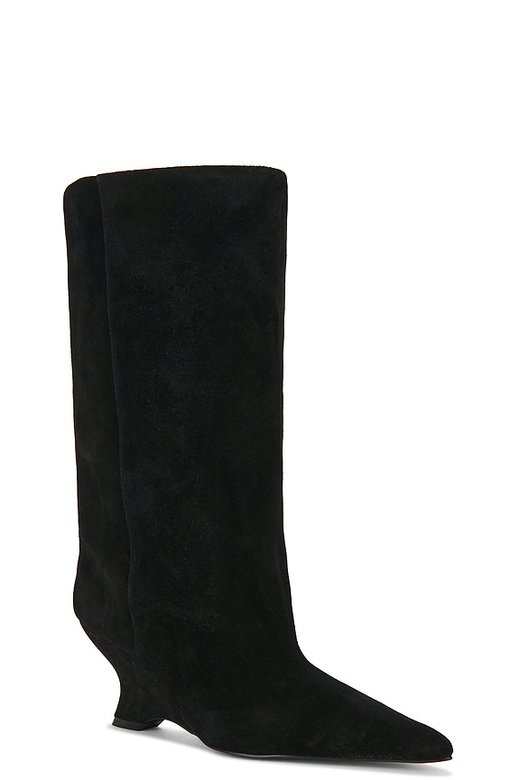 view 2 of 5 Vienna Boot in Black