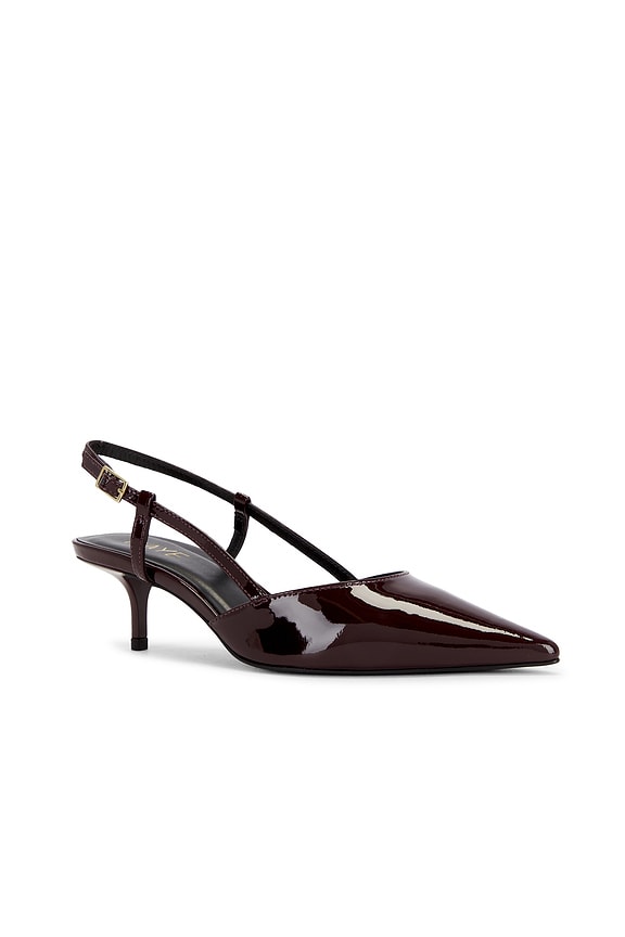 view 2 of 5 Aristo Heel in Cherry Pop