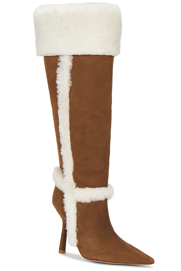 view 2 of 5 Verbier Boot in Tan