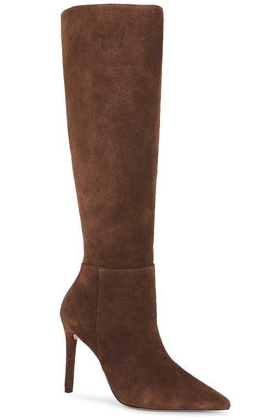 view 2 of 5 Athena Boot in Brown