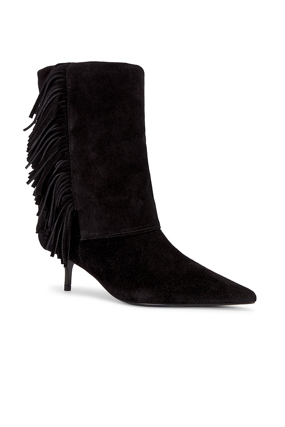 view 2 of 5 BOTA DESPERADO in Black