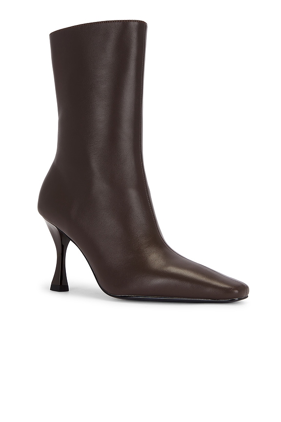 view 2 of 5 Julieta Boot in Dark Brown