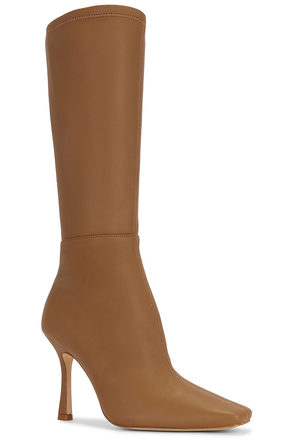 view 2 of 5 Pia Boot in Caramel Brown