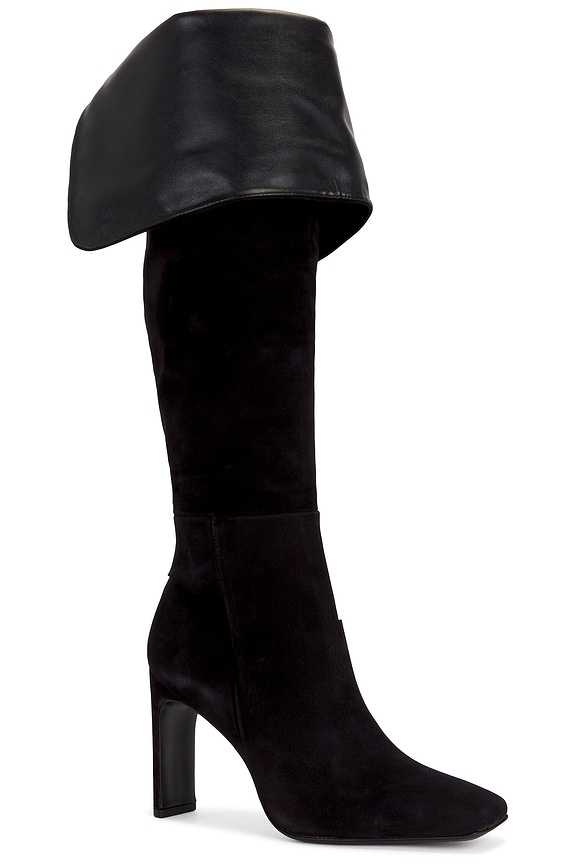 view 2 of 5 TESSA ブーツ in Black