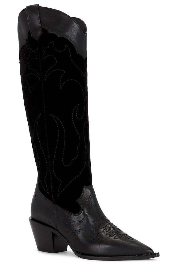 view 2 of 5 Mabel Boot in Black