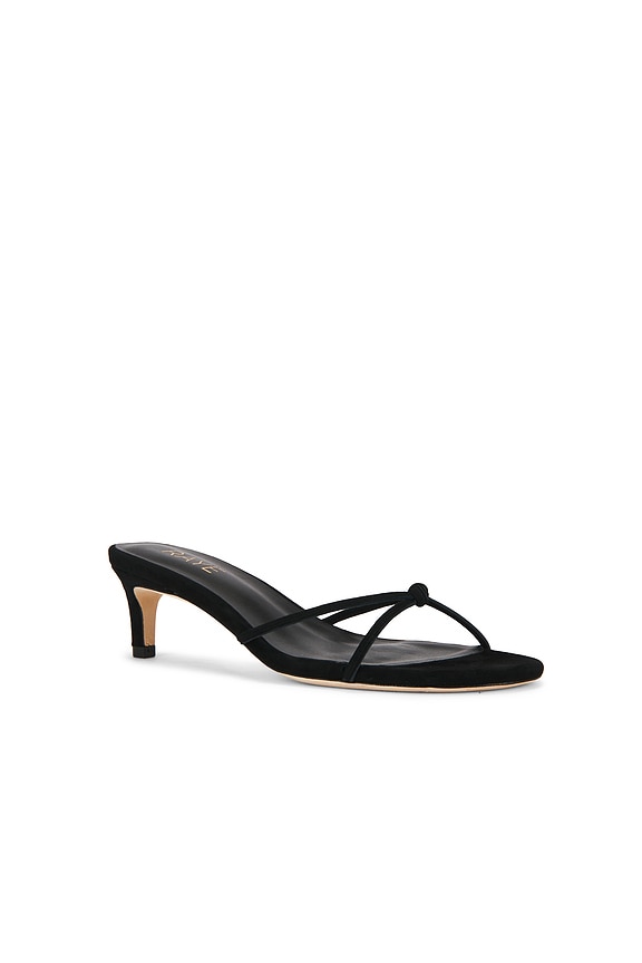 view 2 of 5 Maggie Sandal in Black