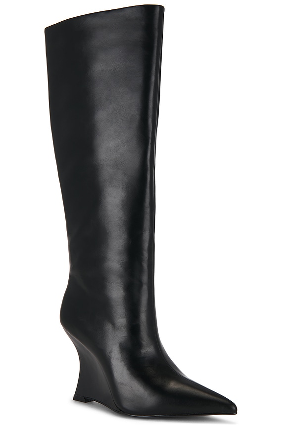 view 2 of 5 BOTTINES FUEGO in Black