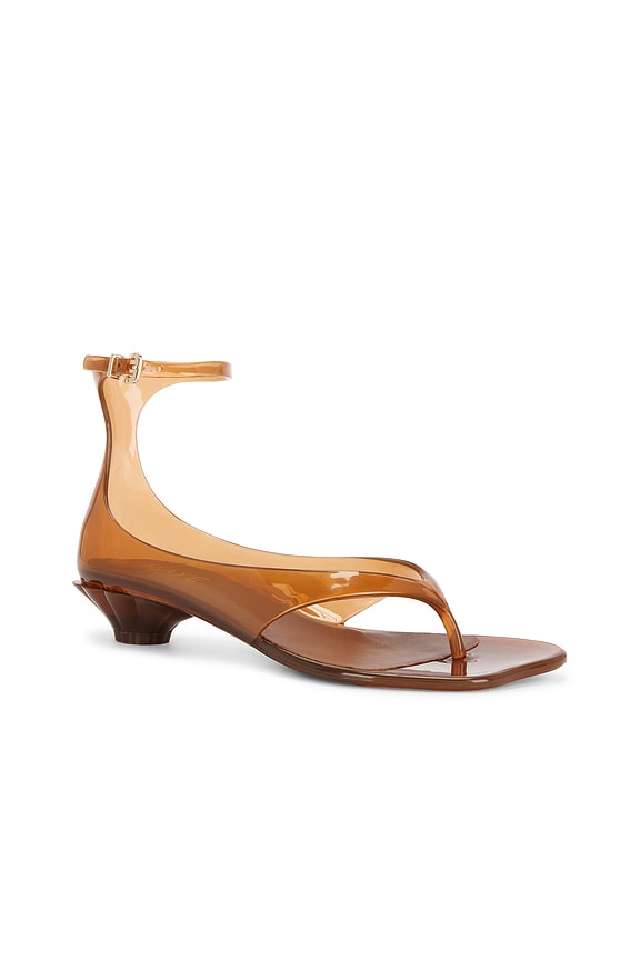 view 2 of 5 Avery Sandal in Brown