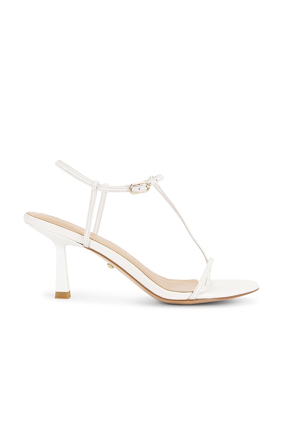 view 1 of 5 Naia Sandal in White