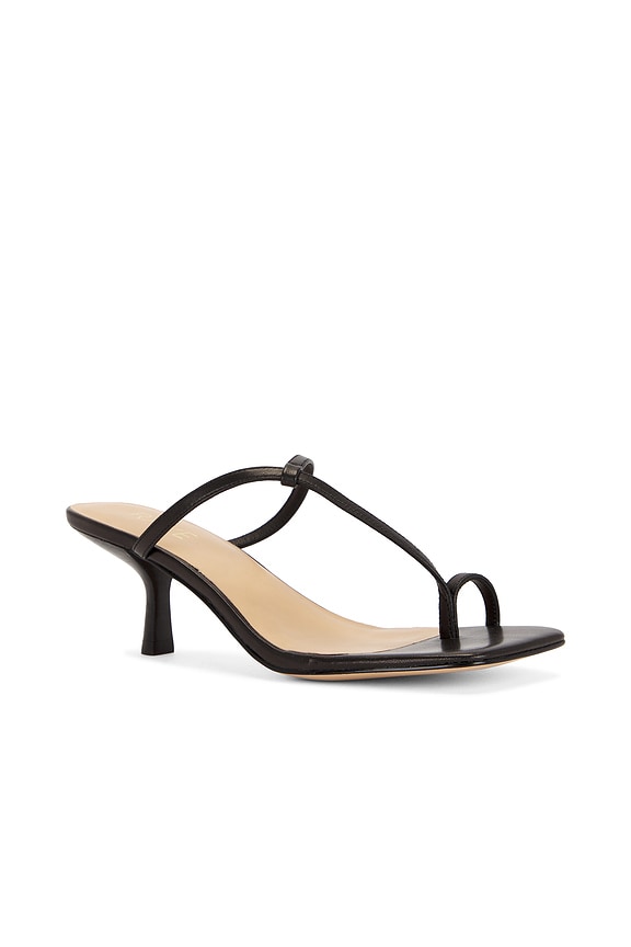 view 2 of 5 Cerise Sandal in Black