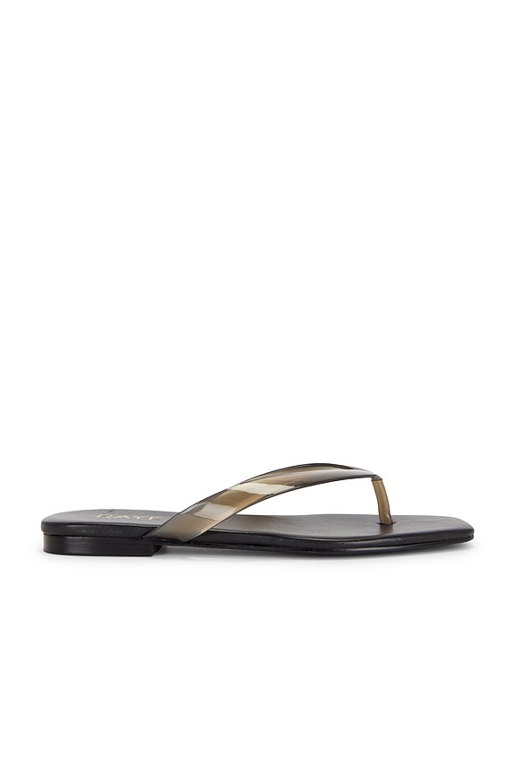 view 1 of 5 Paloma Flip Flop in Black