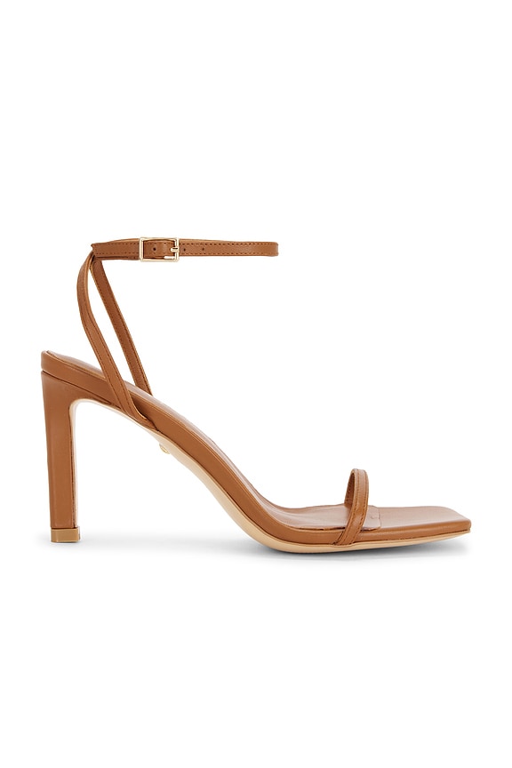 view 1 of 5 Kathryn Heel in Tan