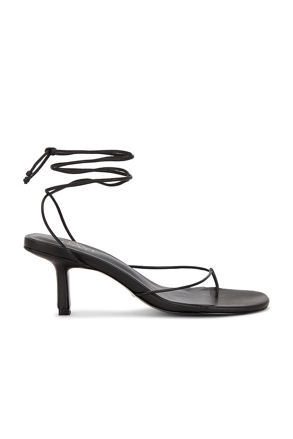 view 1 of 5 Nayara Sandal in Black