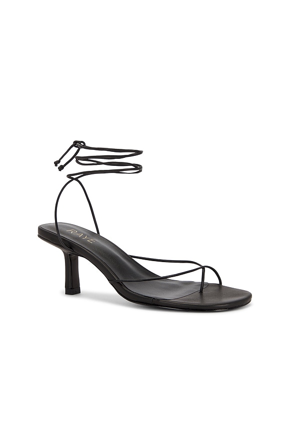 view 2 of 5 Nayara Sandal in Black