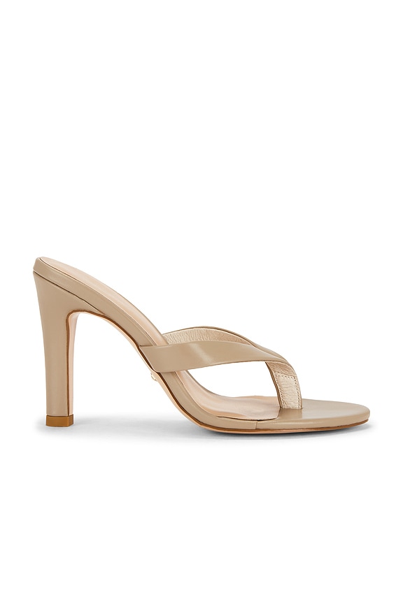 view 1 of 5 Adeline Sandal in Taupe