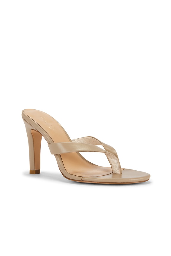 view 2 of 5 Adeline Sandal in Taupe