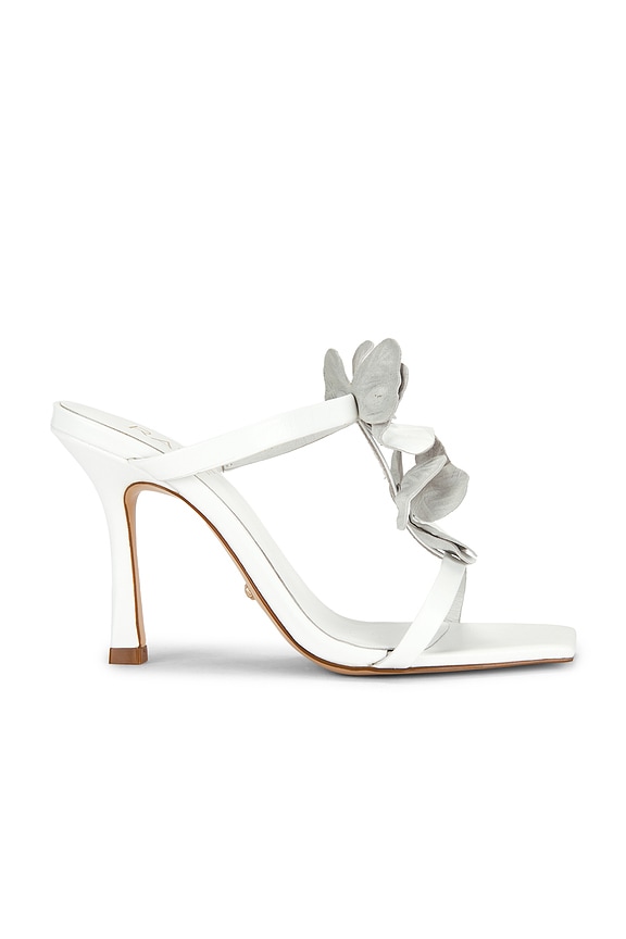 view 1 of 5 Solana Sandal in White