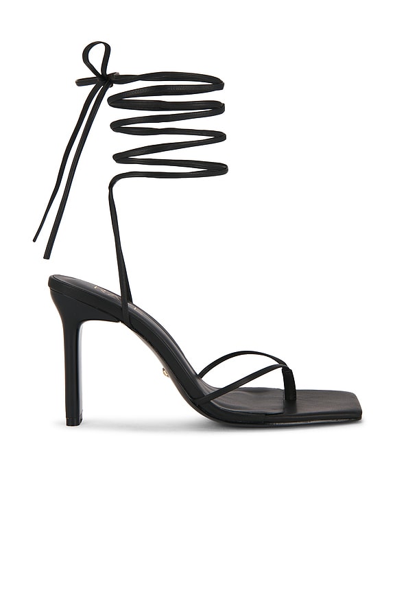 view 1 of 5 SANDALIA TOVA in Black