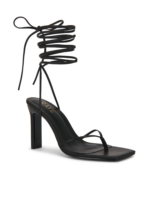 view 2 of 5 SANDALIA TOVA in Black