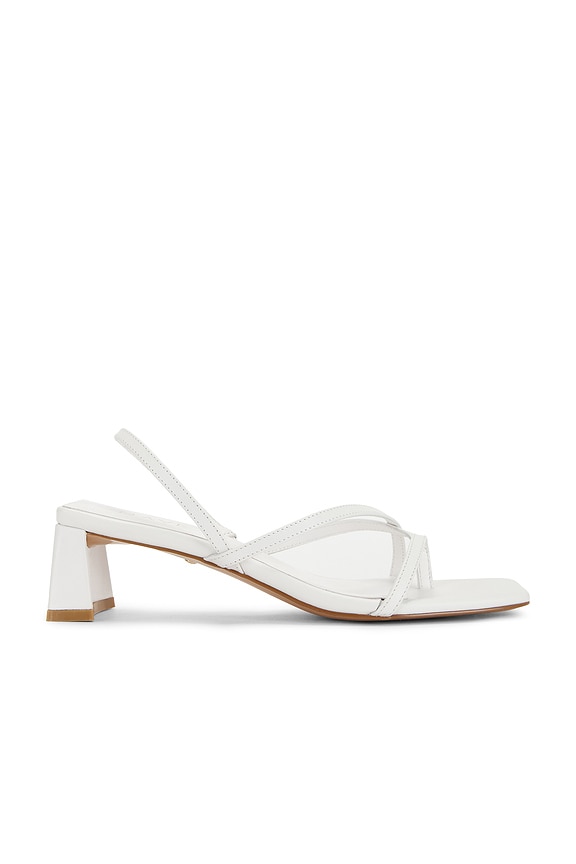 view 1 of 5 Porter Sandal in White