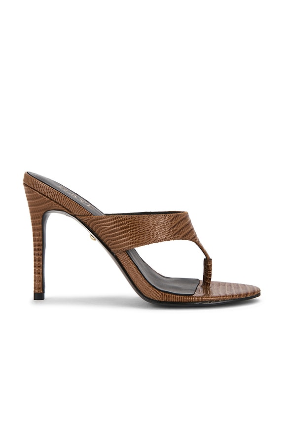 view 1 of 5 Marella Sandal in Brown
