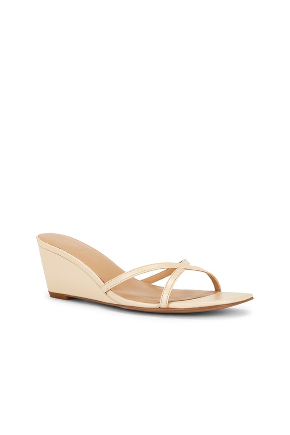 view 2 of 5 CLARICE サンダル in Light Nude