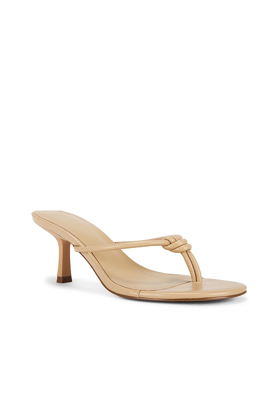 view 2 of 5 Vianka Heel in Beige