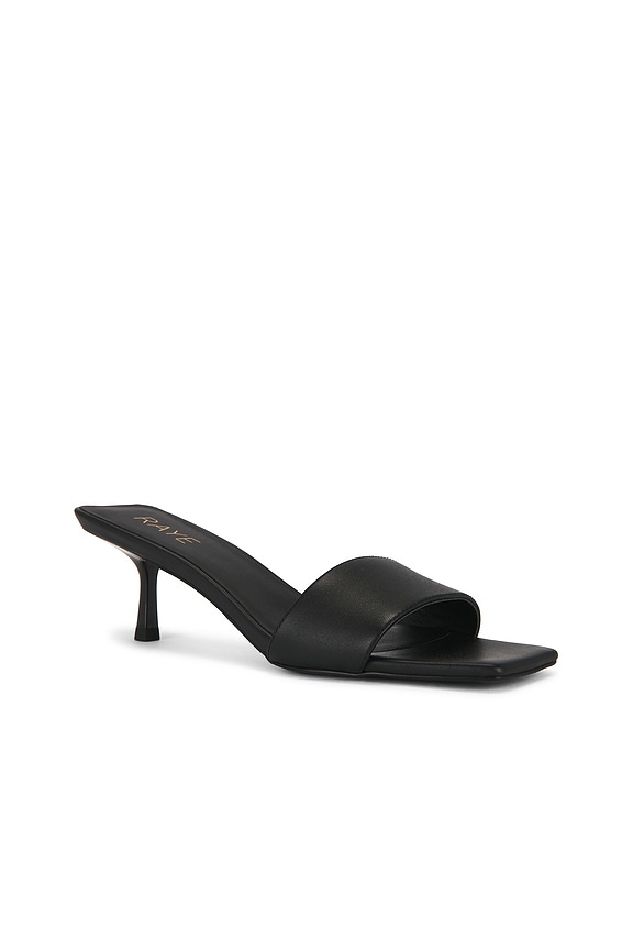 view 2 of 5 Isabelline Sandal in Black