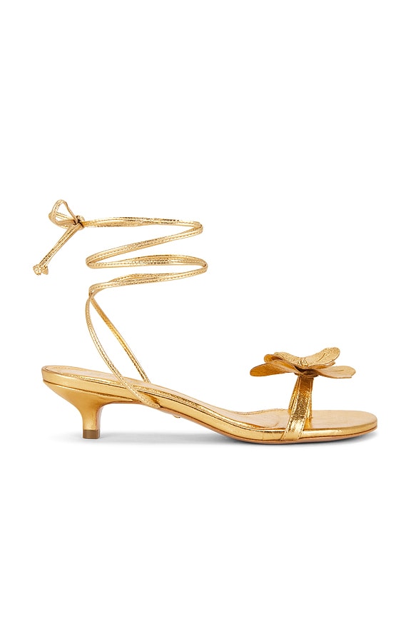 view 1 of 5 SANDALES CATALINA in Gold