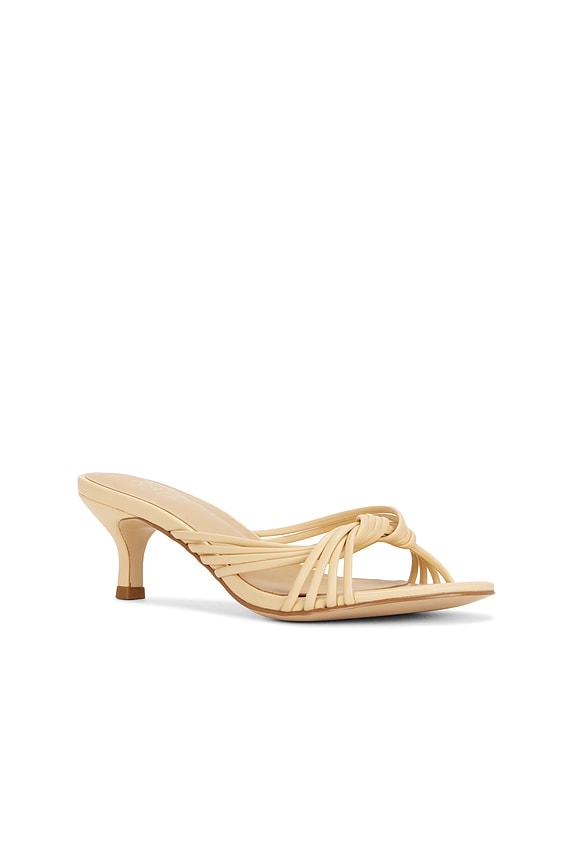 view 2 of 5 Rihan Sandal in Nude