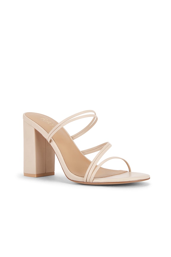 view 2 of 5 Nahla Sandal in Light Nude