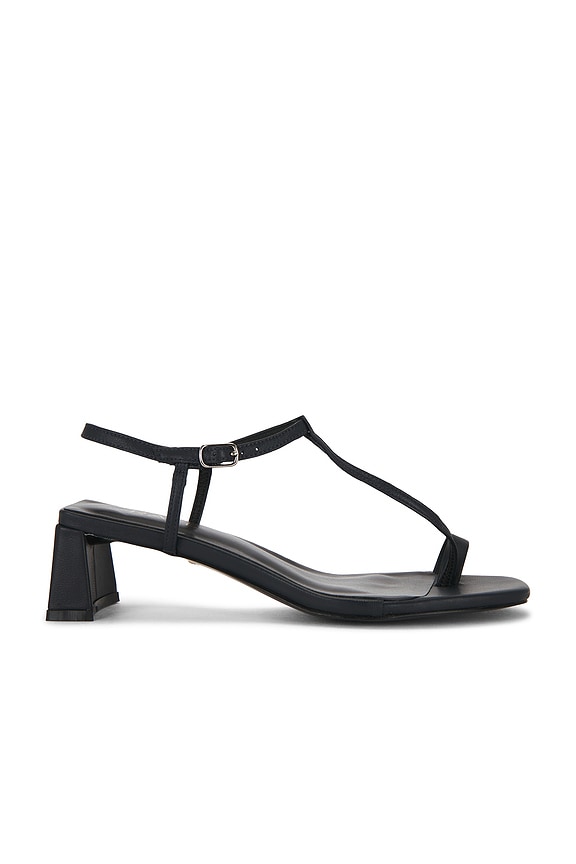 view 1 of 5 Noa Sandal in Dark Navy