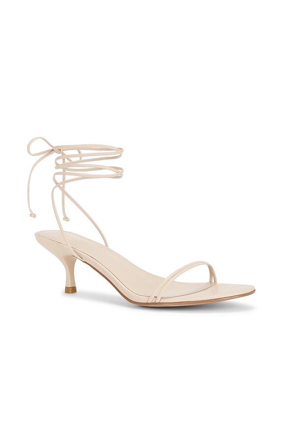 view 2 of 5 SANDALIA BRISA in Light Tan