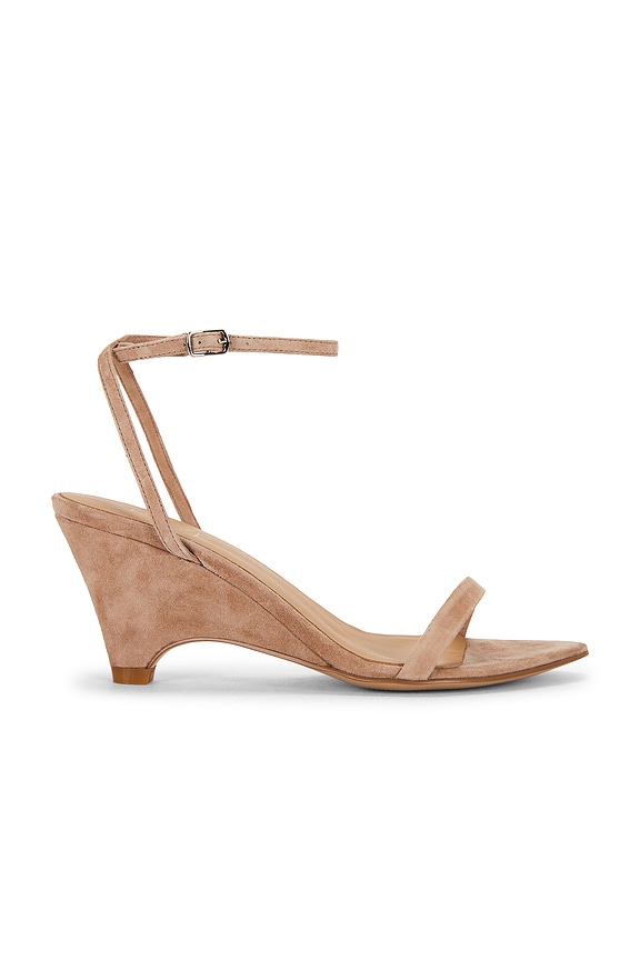 view 1 of 5 Elira Wedge in Blush