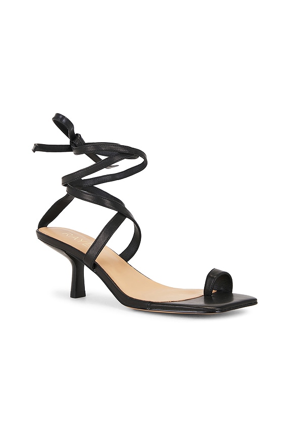 view 2 of 5 SANDALIA TAHLIA in Black