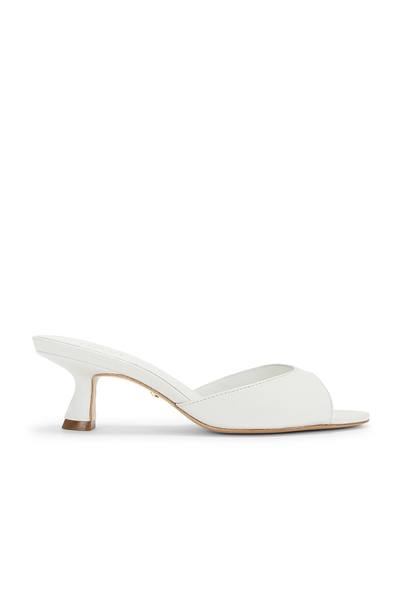 view 1 of 5 SANDALES MAGDE in White