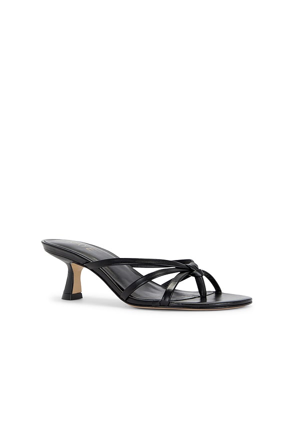 view 2 of 5 SANDALES LOLA in Black