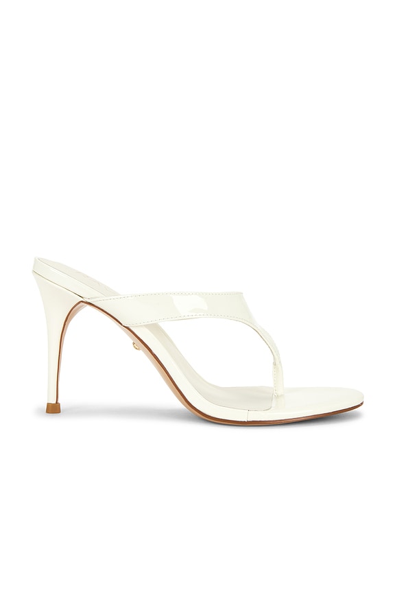 view 1 of 5 Serine Sandal in Optic White
