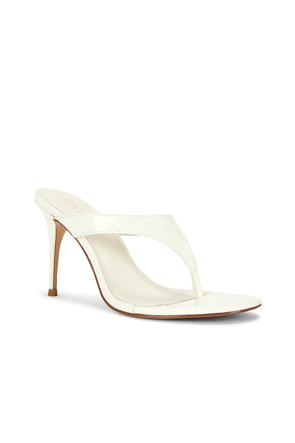 view 2 of 5 Serine Sandal in Optic White
