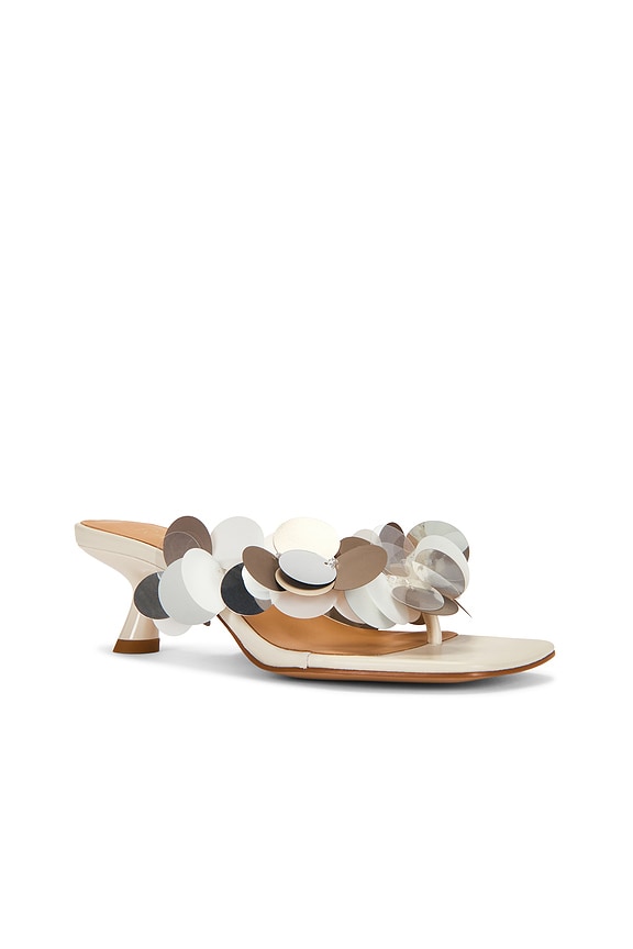 view 2 of 5 Mar Sandal in Ivory