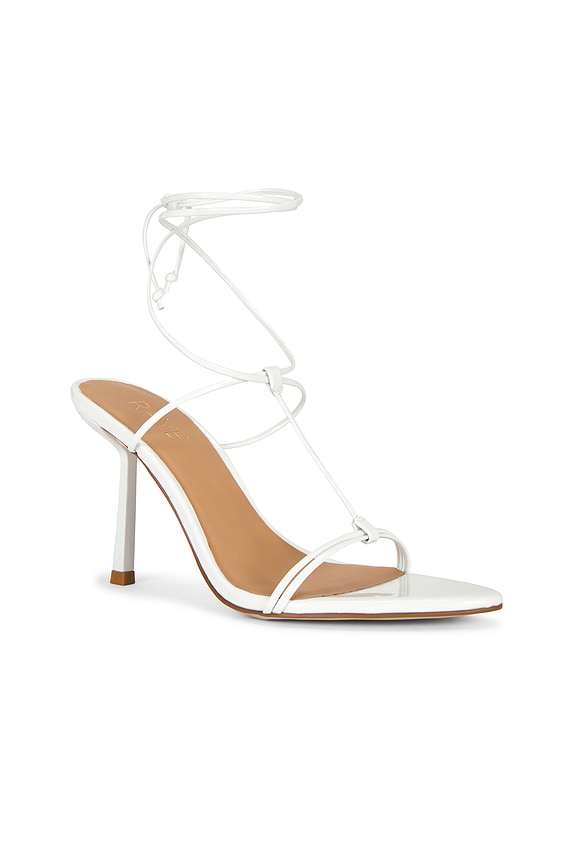 view 2 of 5 Aruma Sandal in White