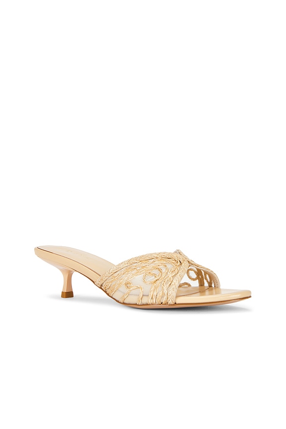 view 2 of 5 SANDALES AYLIN in Raffia