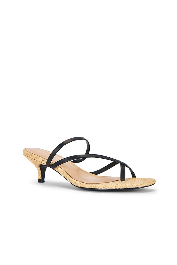 view 2 of 5 Samira Sandal in Black