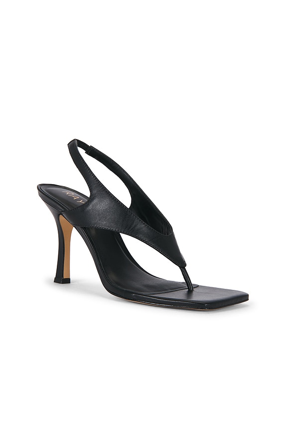 view 2 of 5 Kaja Heel in Black