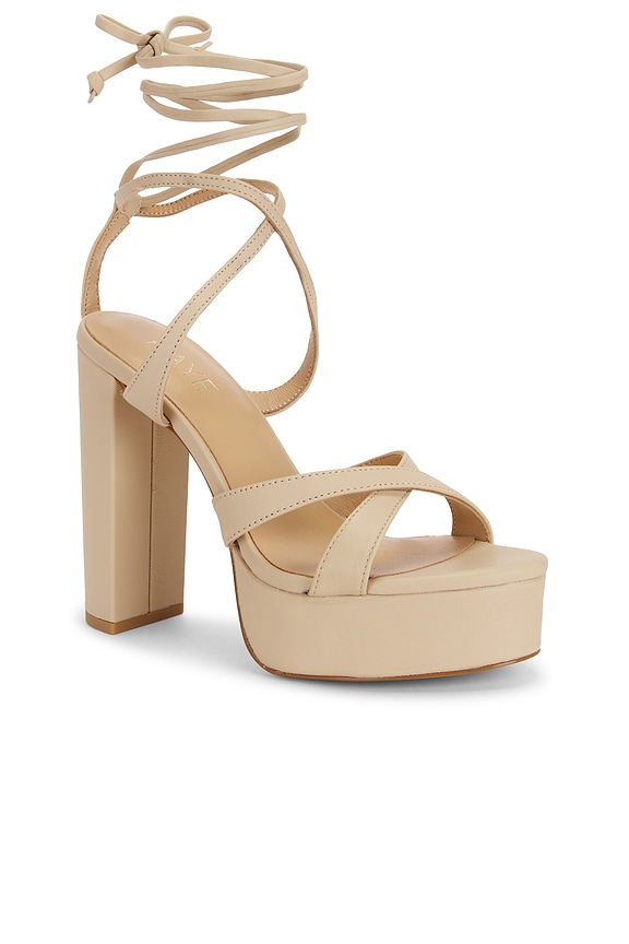 view 2 of 5 НА ПЛАТФОРМЕ VAYLA in Beige
