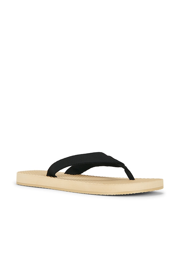 view 2 of 5 Cane Flip Flop in Ivory