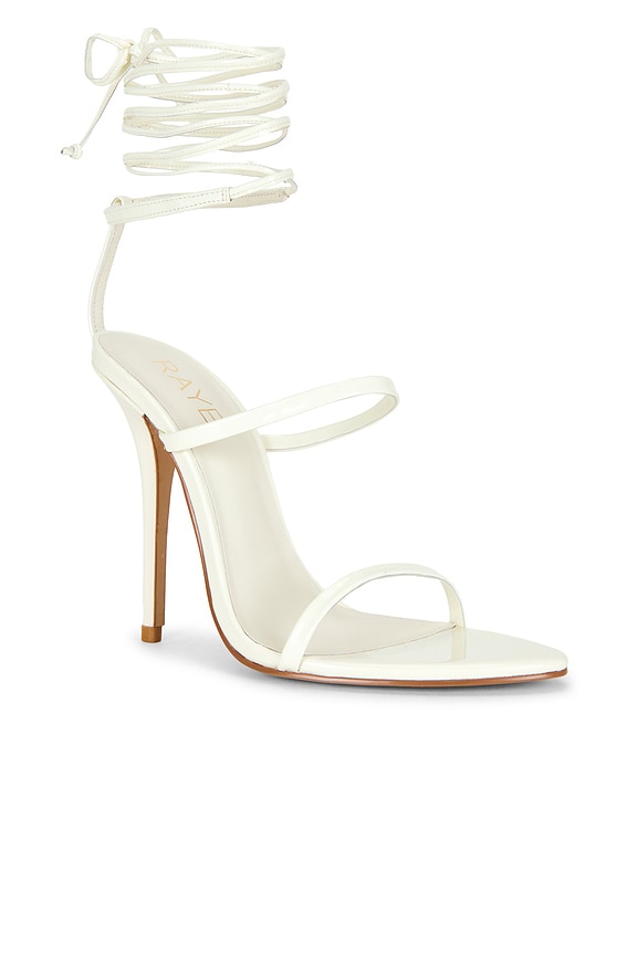 view 2 of 5 Taren Sandal in Ivory